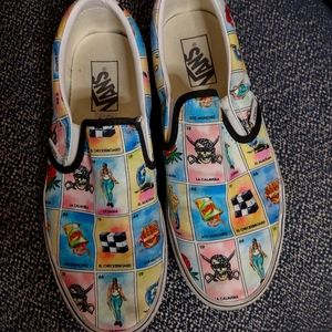 La loteria vans